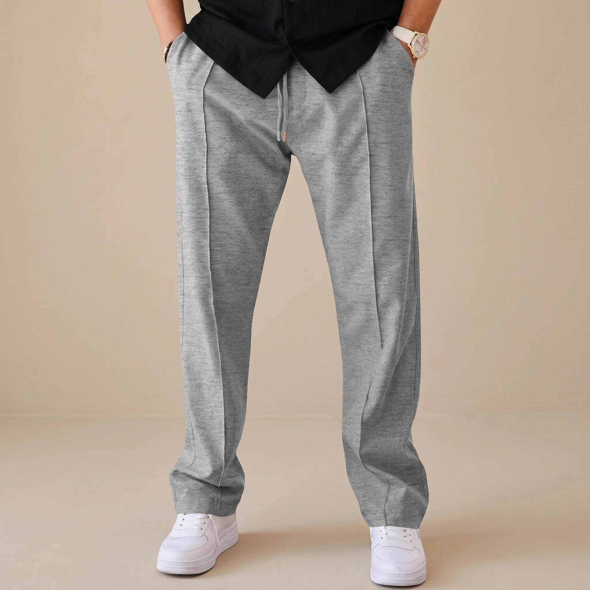 Chandler - Schlicht geschnittene Jogginghose