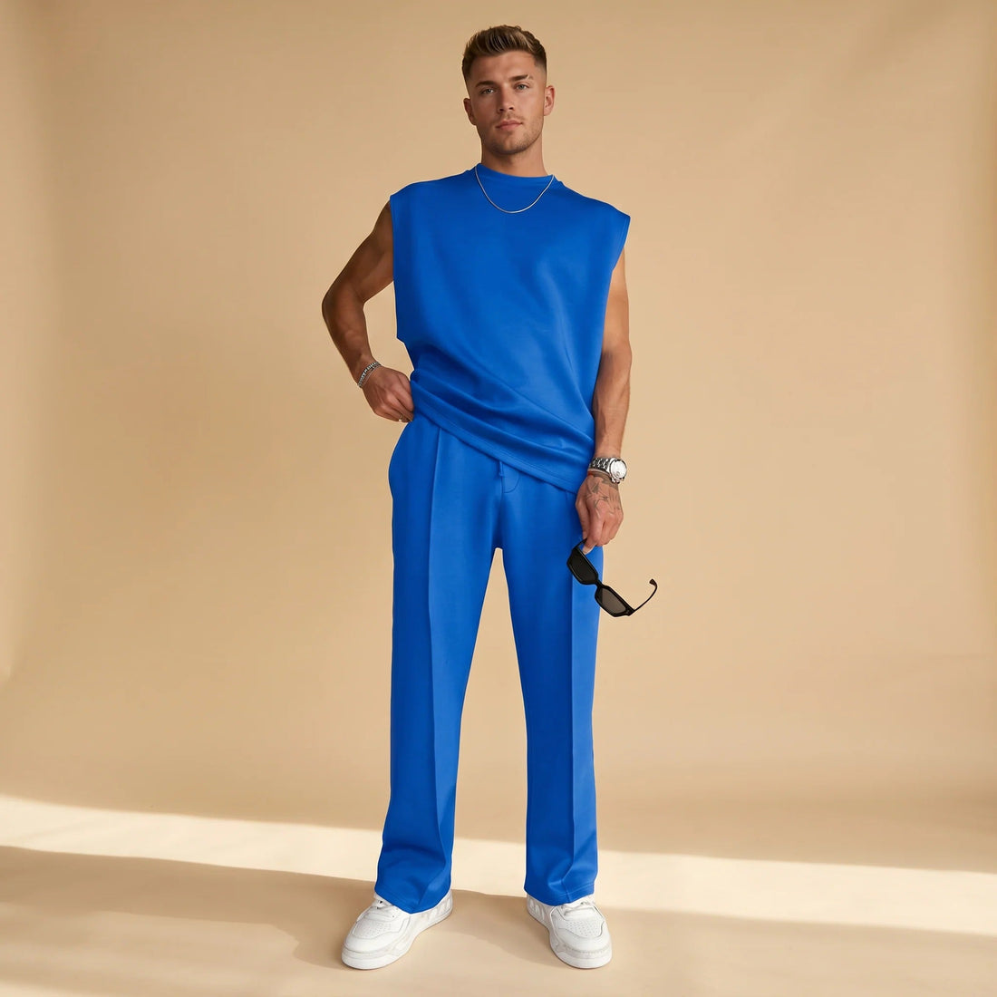 Kody - Bequemes Tanktop-Hosen-Set