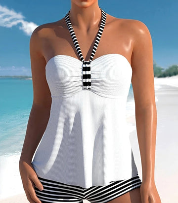 Ayla - Schicke Halter-Tankinis