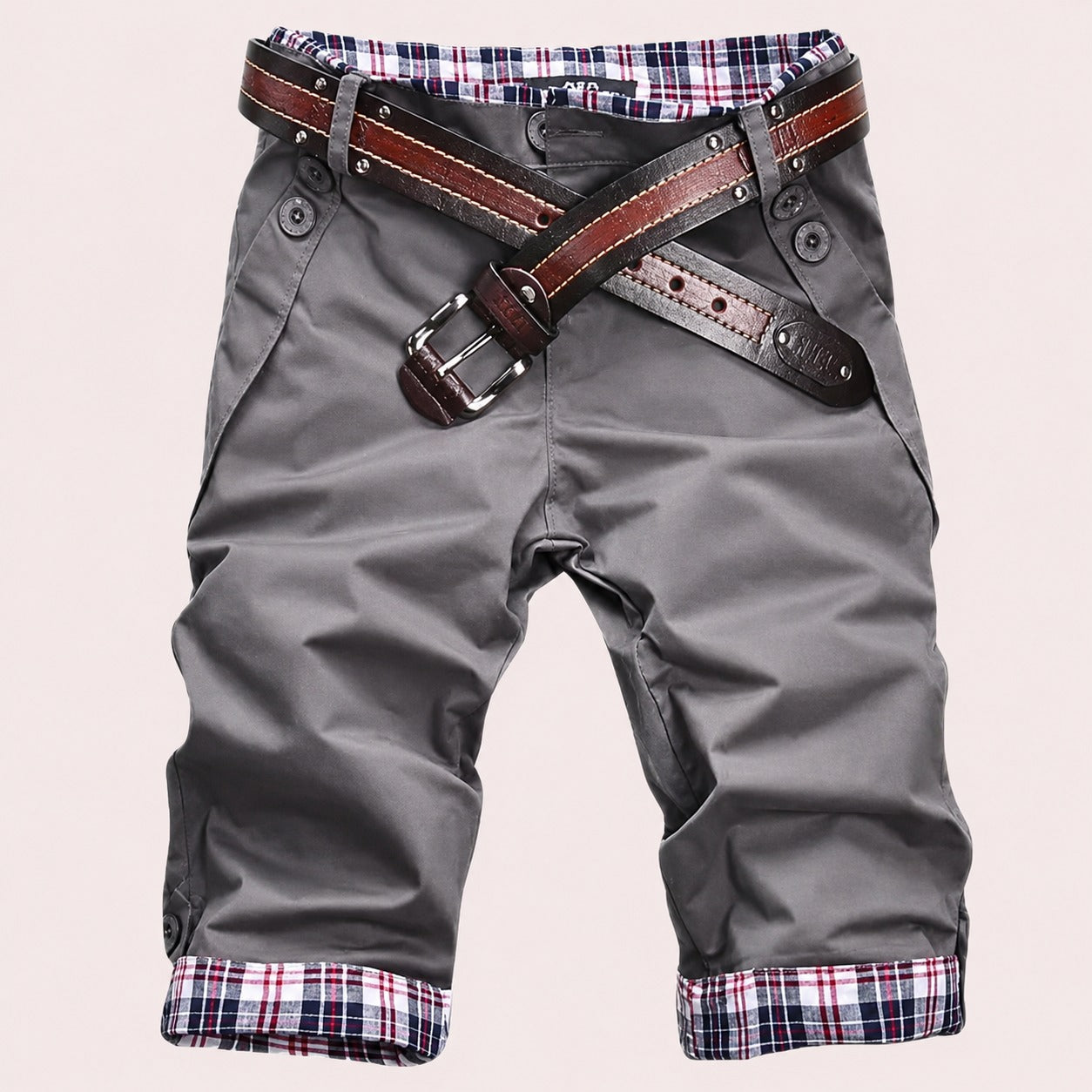 Rayan - Modische Streetwear-Shorts