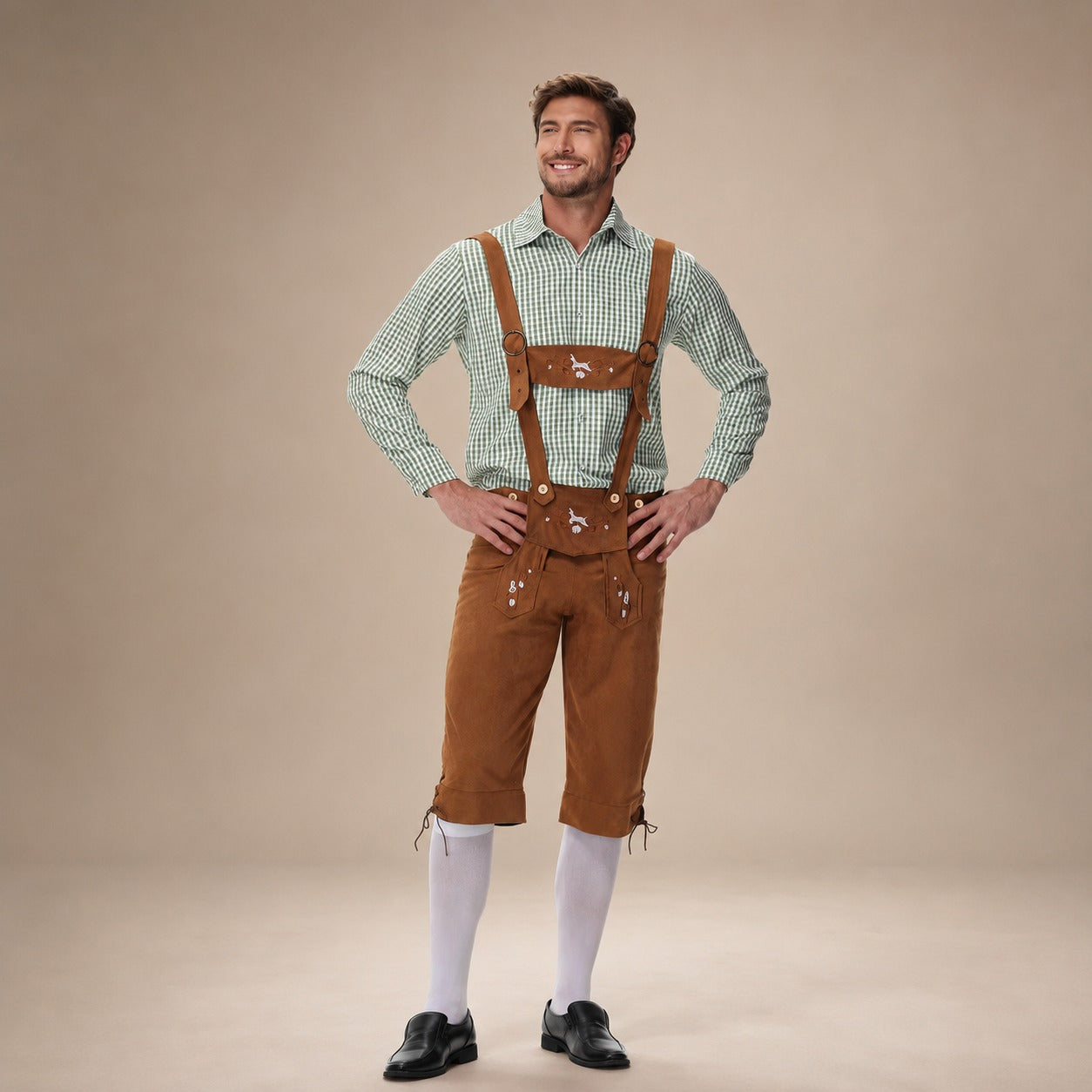 Ayrton - Elegantes traditionelles Oktoberfest-Outfit