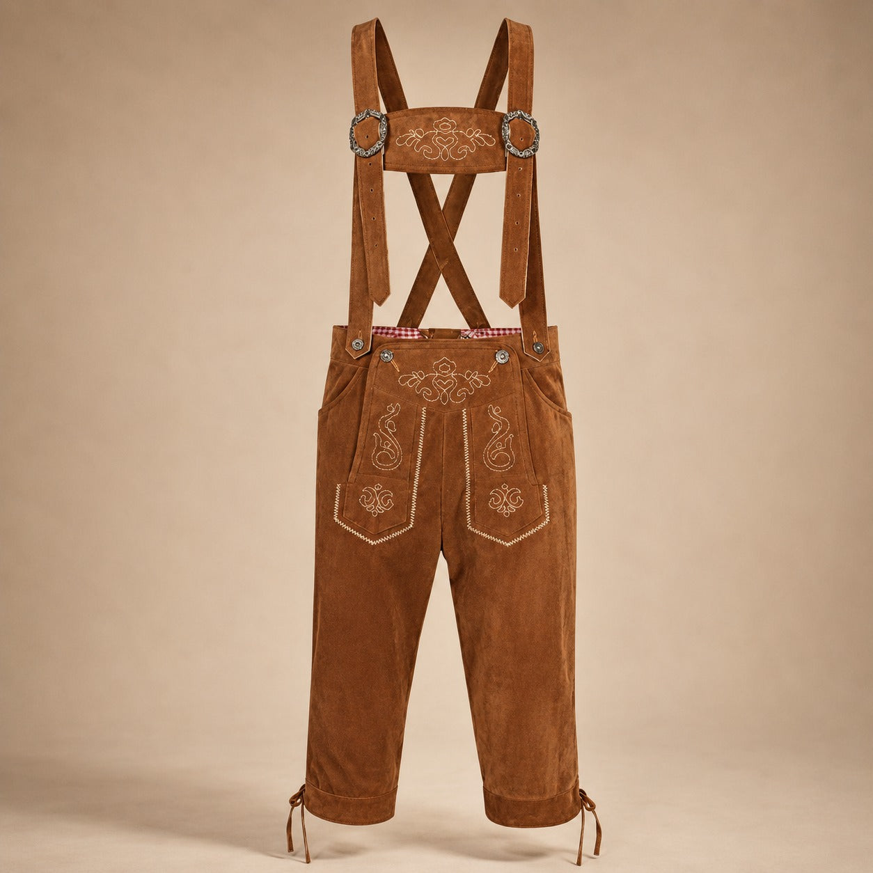 Blake - Klassische festliche Oktoberfest-Bermudas