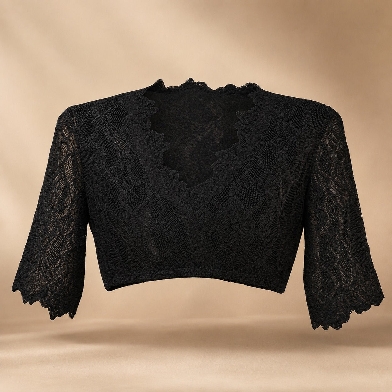 Tiffany - Elegante Bluse für das Oktoberfest