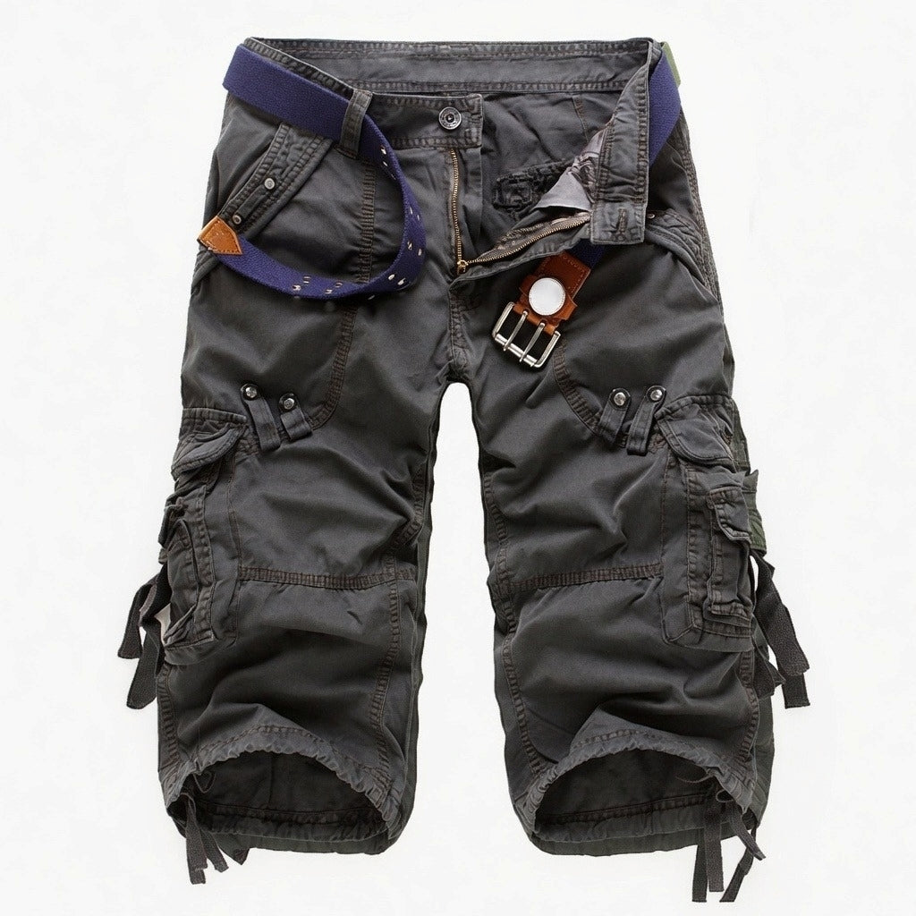 Wade - Klassische Cargoshorts