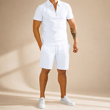 Earl - Set aus Polohemden für die Freizeit
