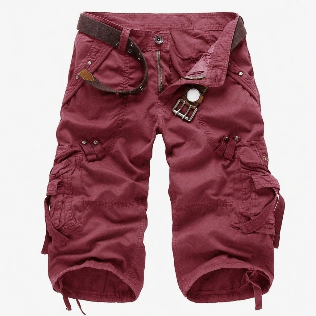 Wade - Klassische Cargoshorts