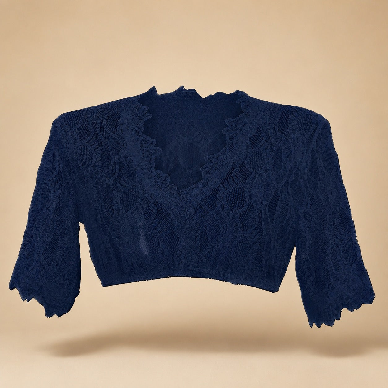 Tiffany - Elegante Bluse für das Oktoberfest