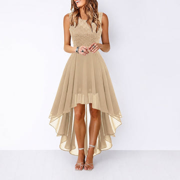 Airish - Beeindruckendes asymmetrisches Kleid
