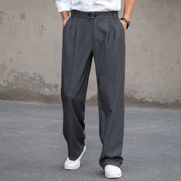 Clayton - Weite Freizeithose