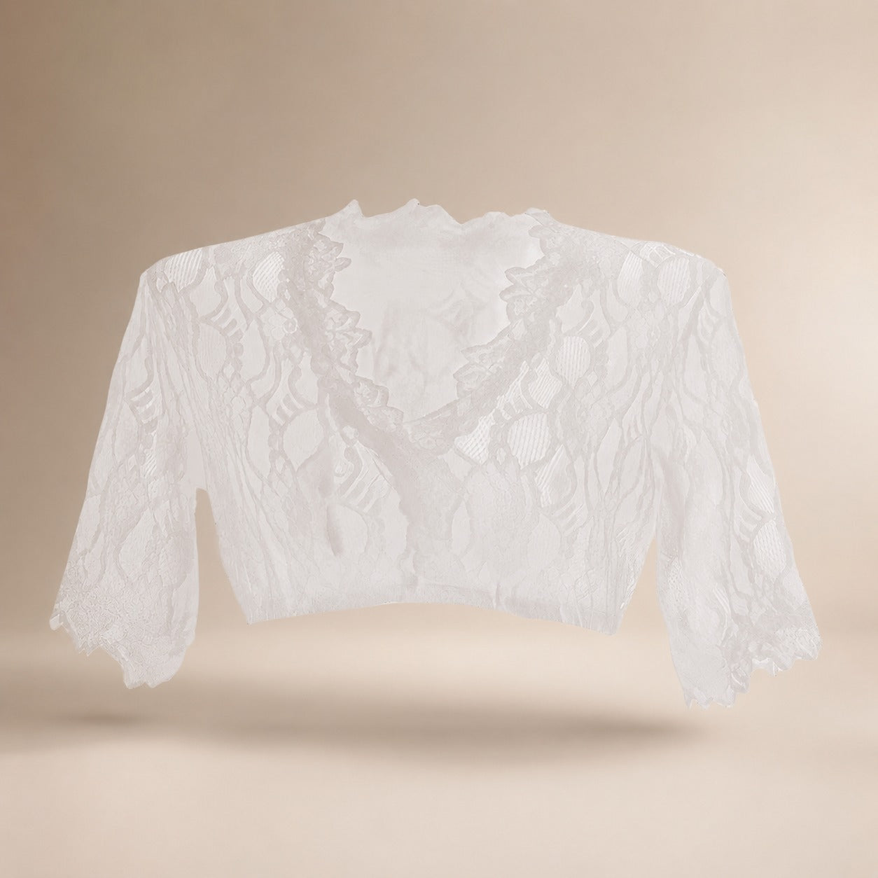 Tiffany - Elegante Bluse für das Oktoberfest