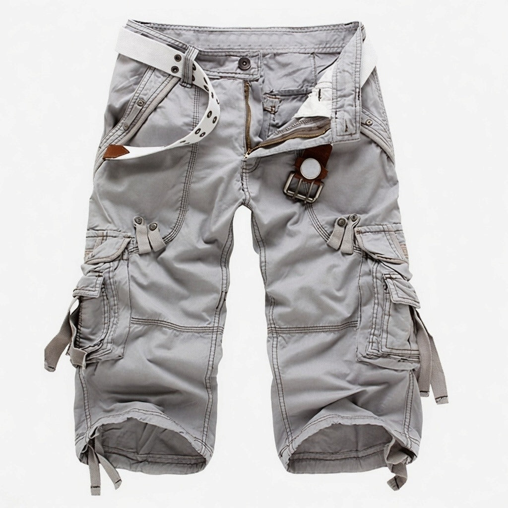 Wade - Klassische Cargoshorts