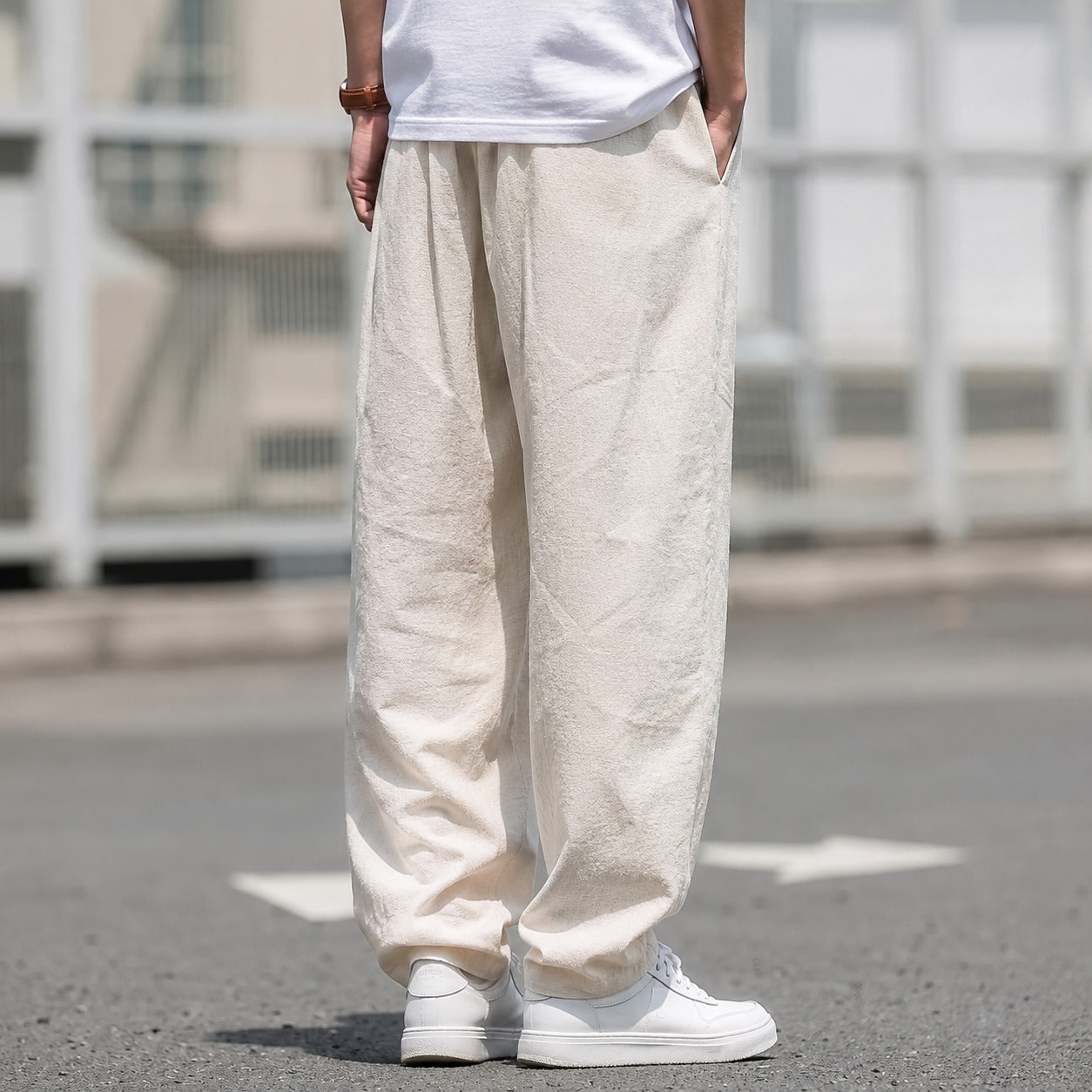 Mcleod - Komfortable Relaxed Hose