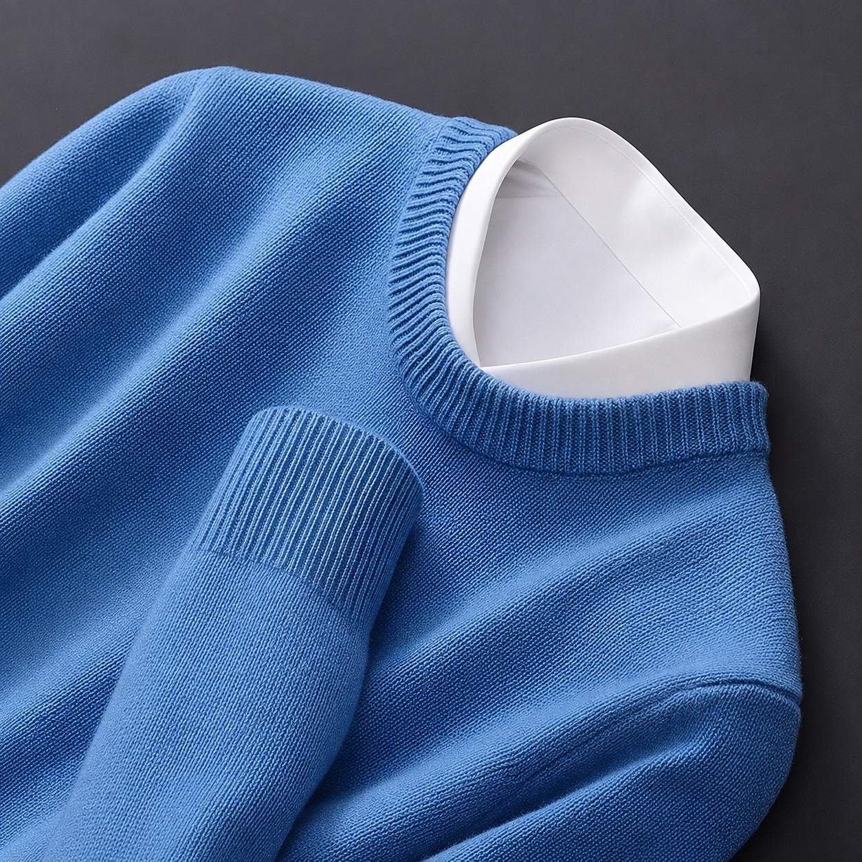 Aldert - Herrenpullover