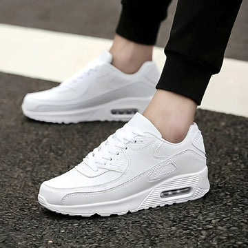 Anton - Stilvolle gepolsterte Sneakers