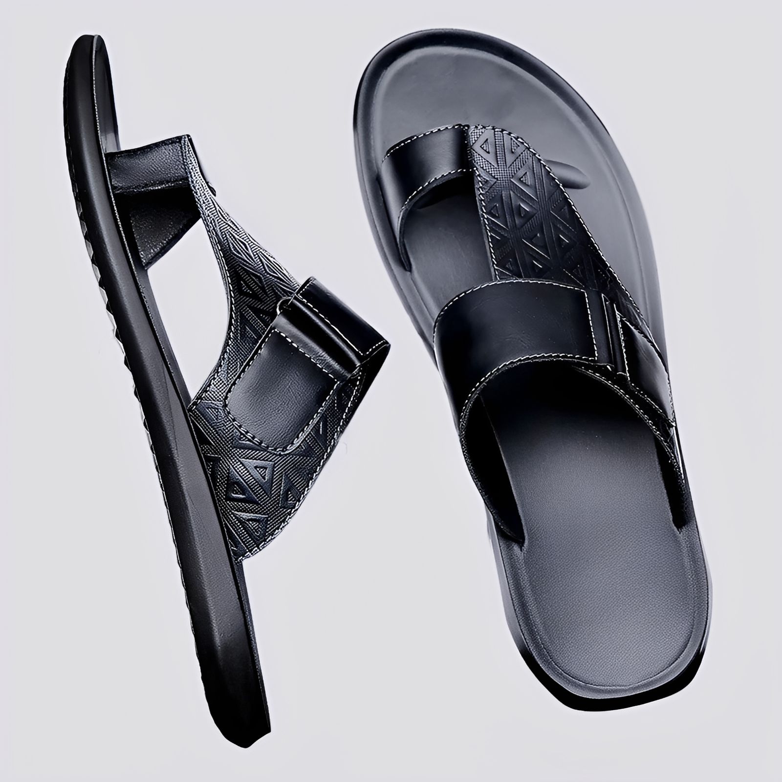 Dion - Komfortable Freizeitsandalen