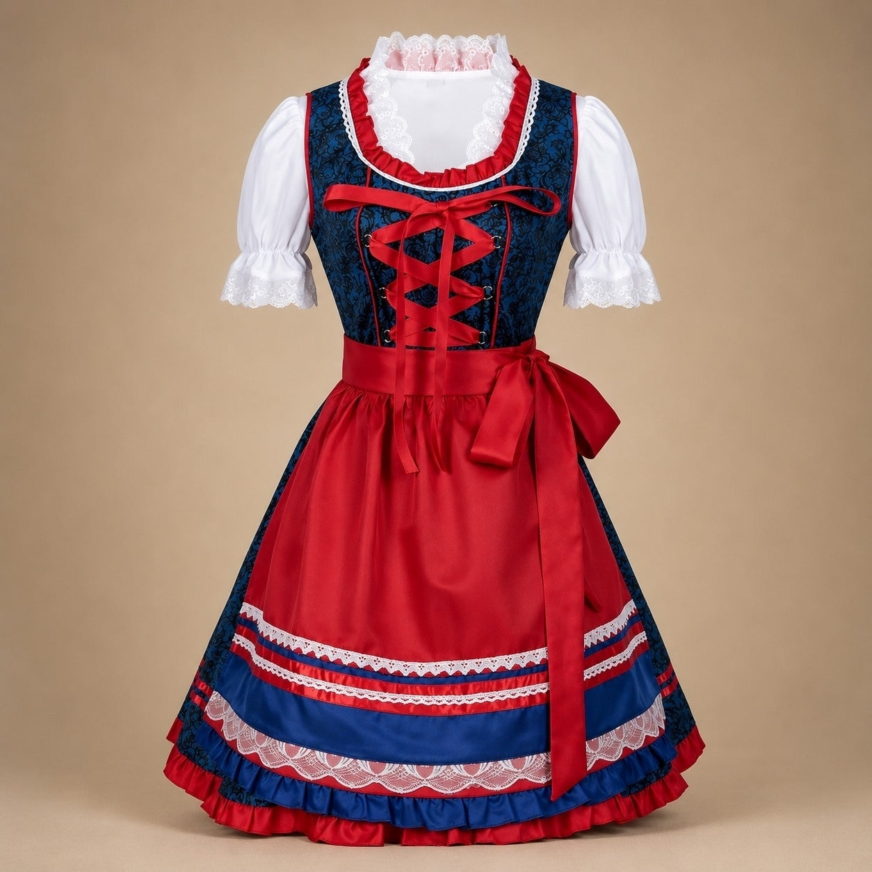 Mila - Stilvolles Oktoberfest-Dirndl