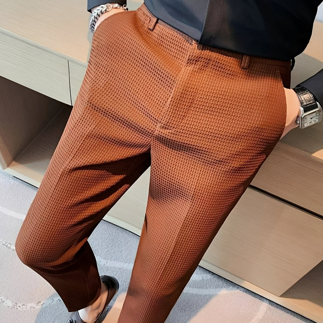 Edmund - Stilvolle Kurz-Hose