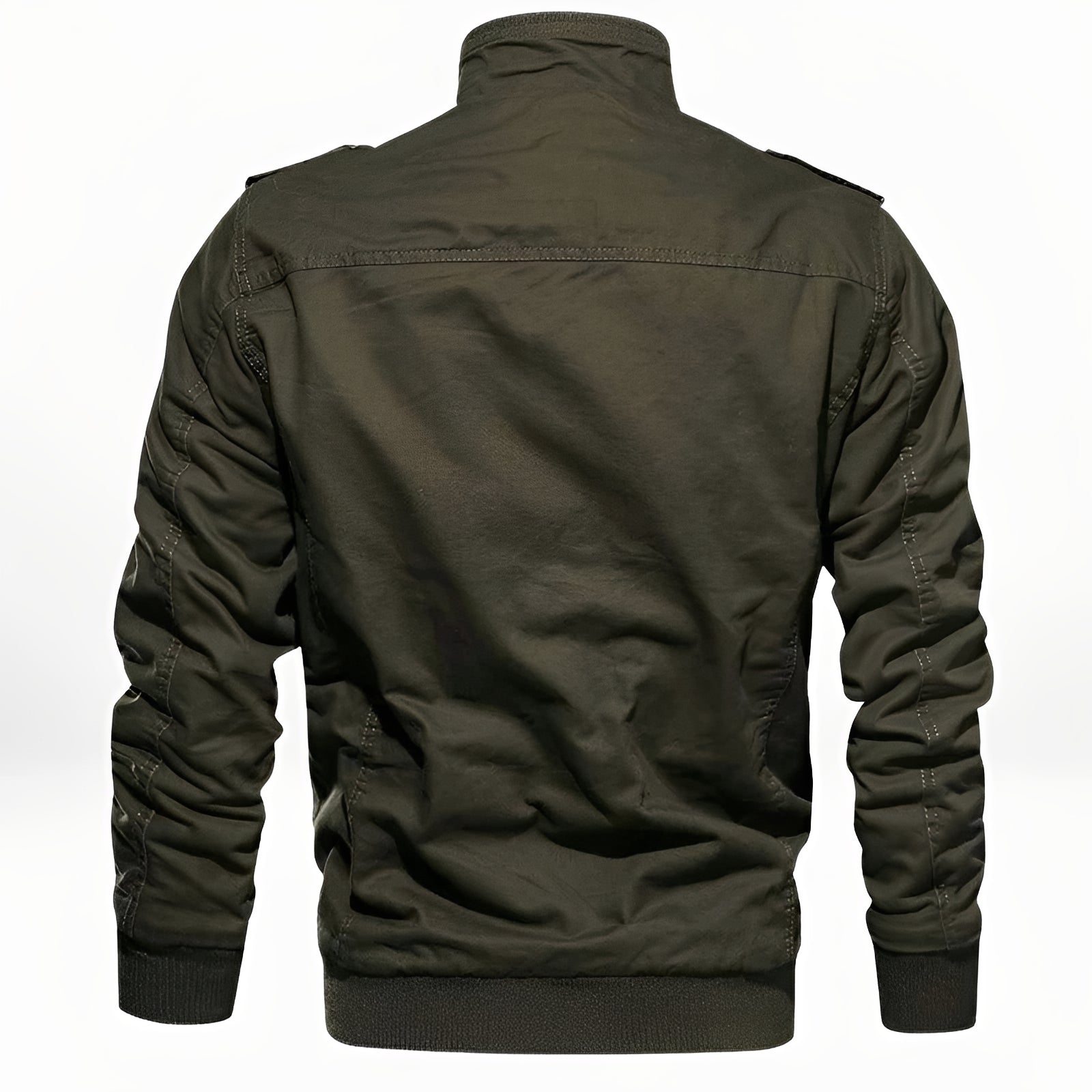 Jaxon - Bequeme Winterjacke mit Taschen