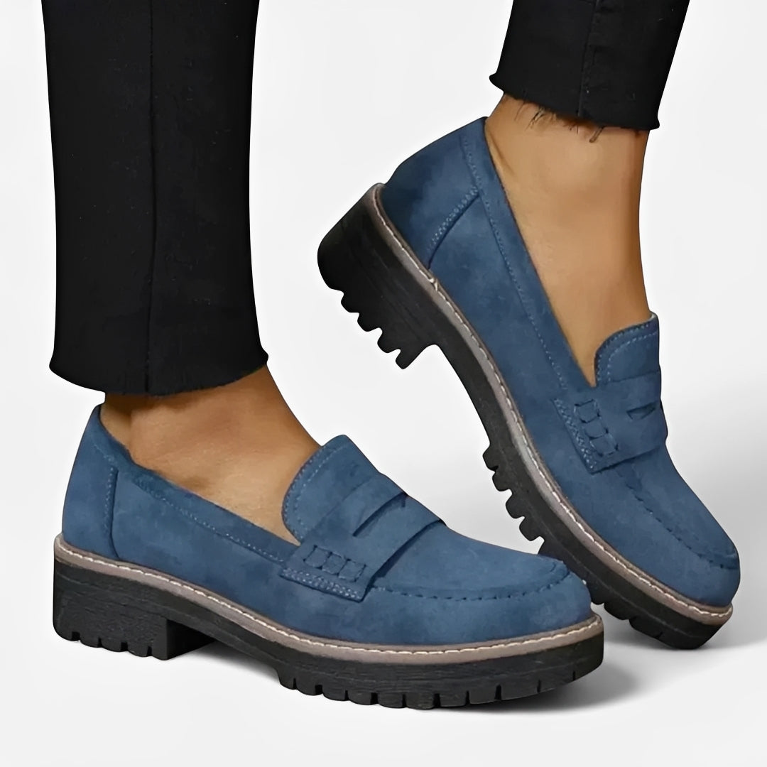 Gwen - Legere flache Slipper