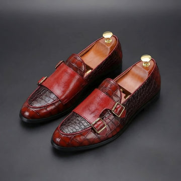 Mcclain - Stilvolle formelle Loafer