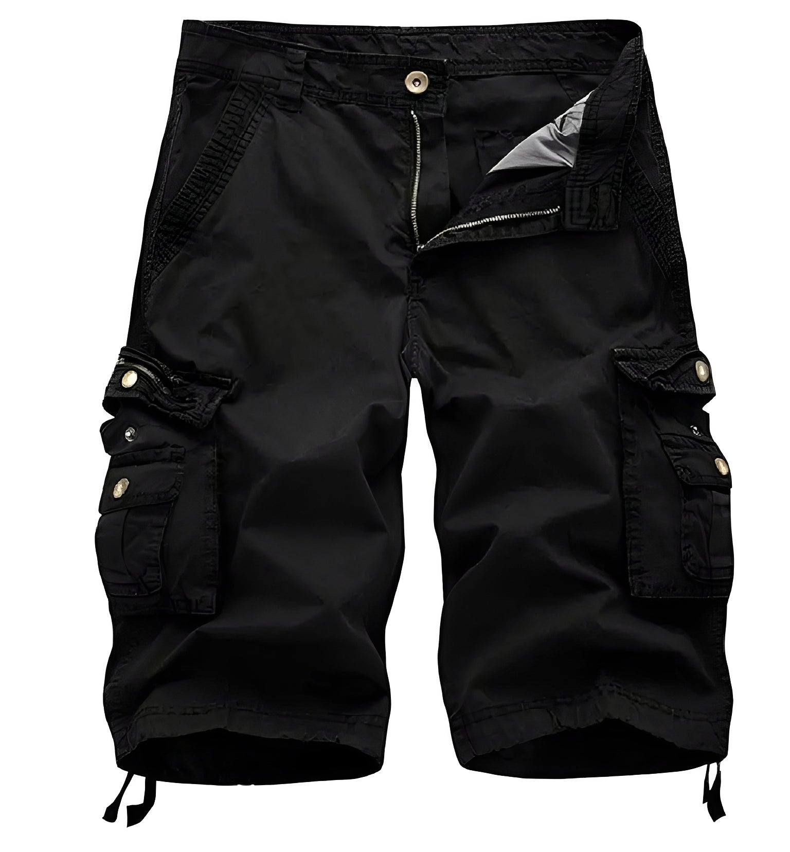 Clayton - Gemütliche Cargo-Shorts