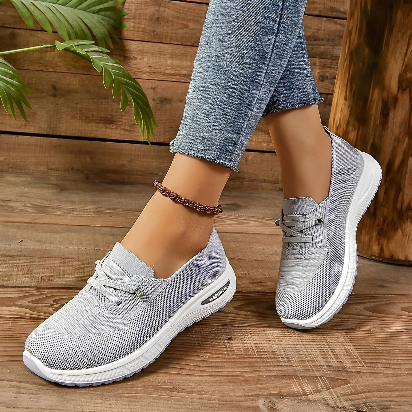 Aayan - Trendige Komfort-Sneaker