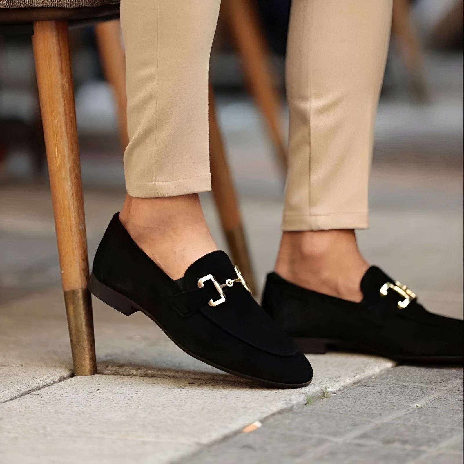 Gilbert - Elegante Slipper-Loafer