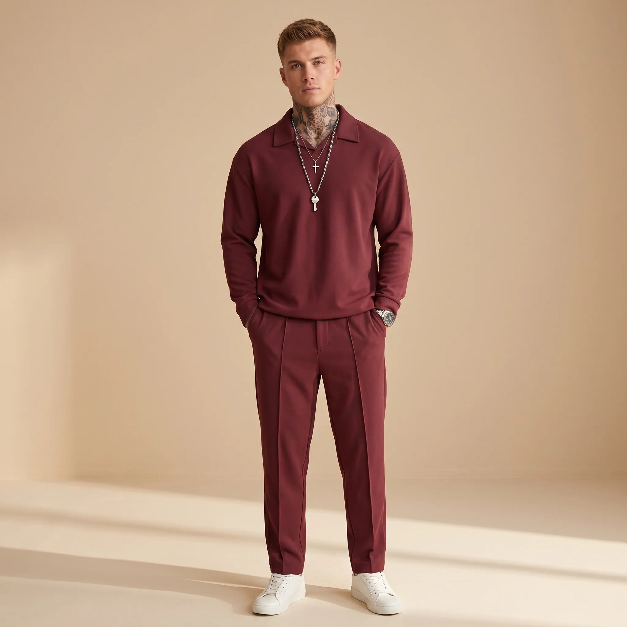 Tyrell - Modernes und Elegantes Set
