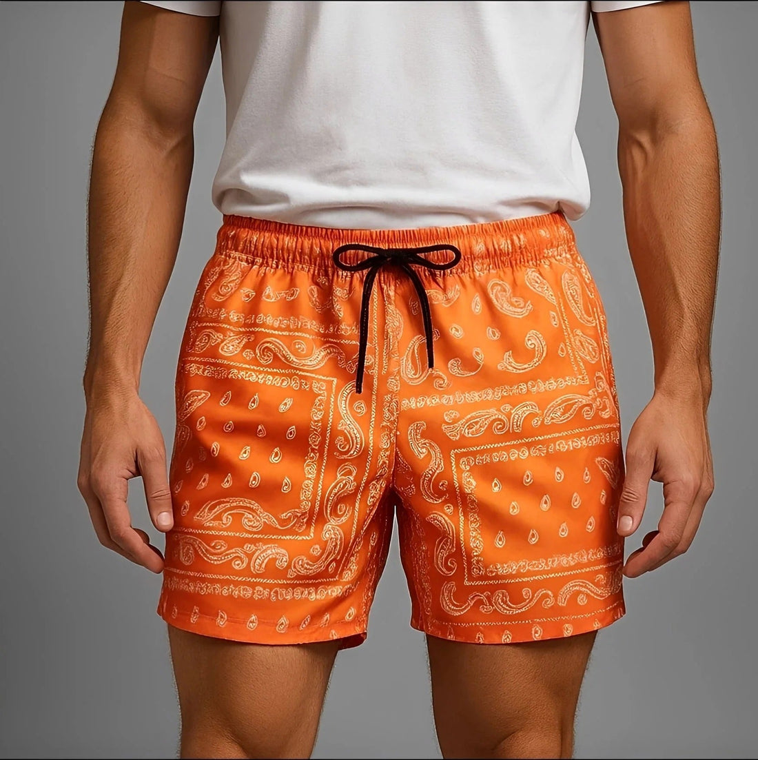 Andy - Stilvolle Trainingsshorts