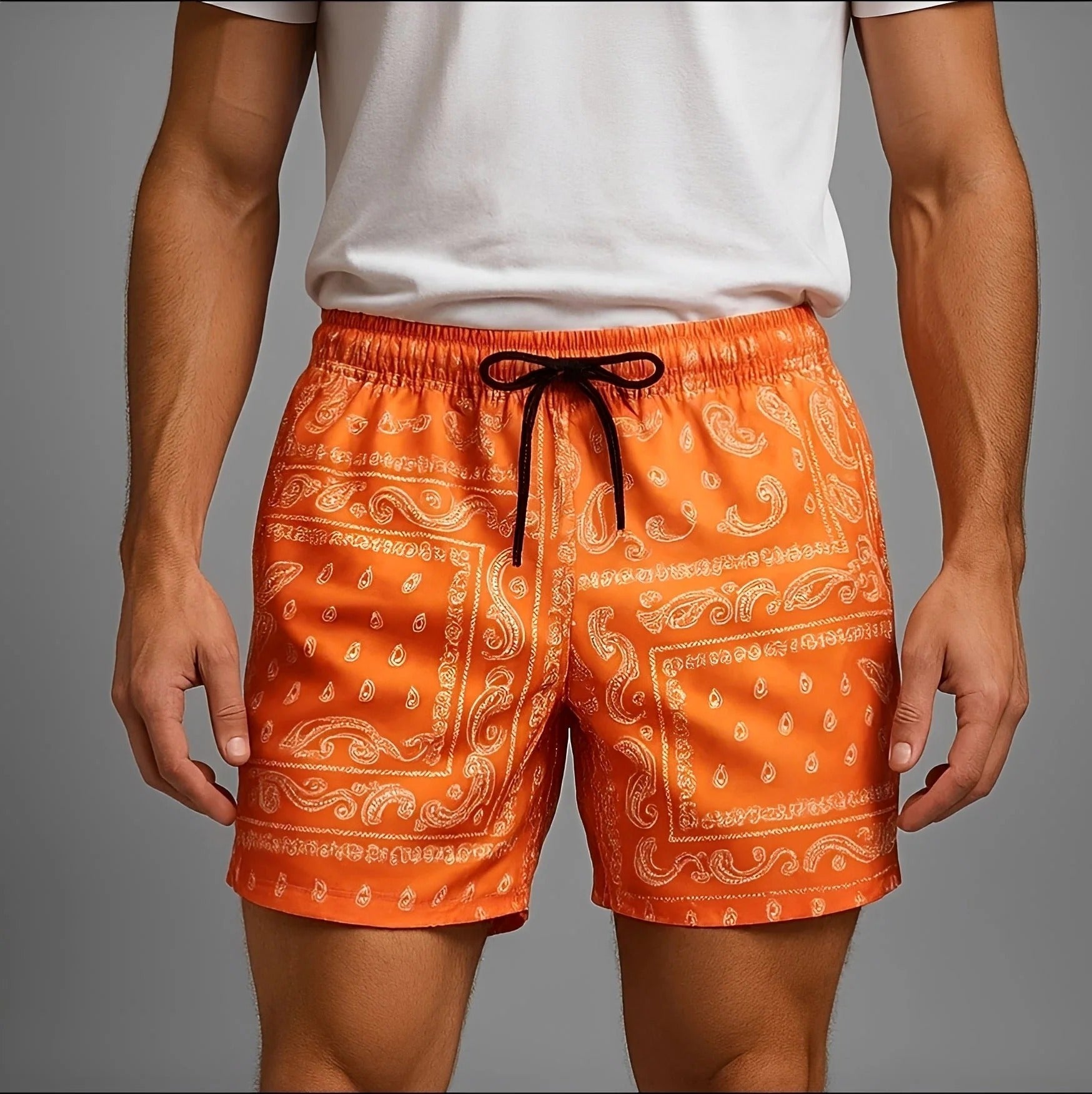 Andy - Stilvolle Trainingsshorts