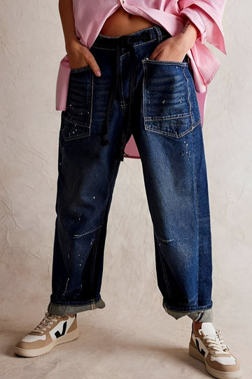 Mila - Stilvolle gerade Jeans