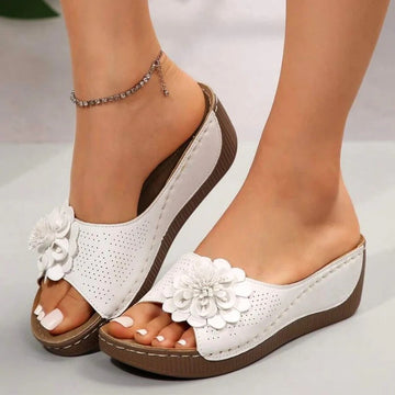 Jeevan - Angenehme dicke Sandalen