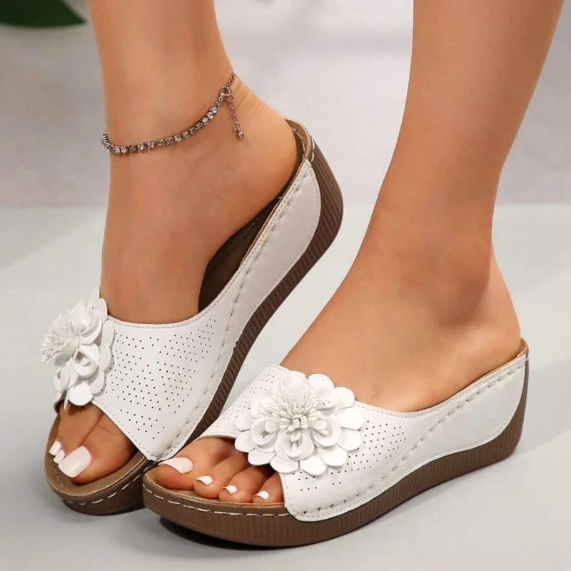 Jeevan - Angenehme dicke Sandalen