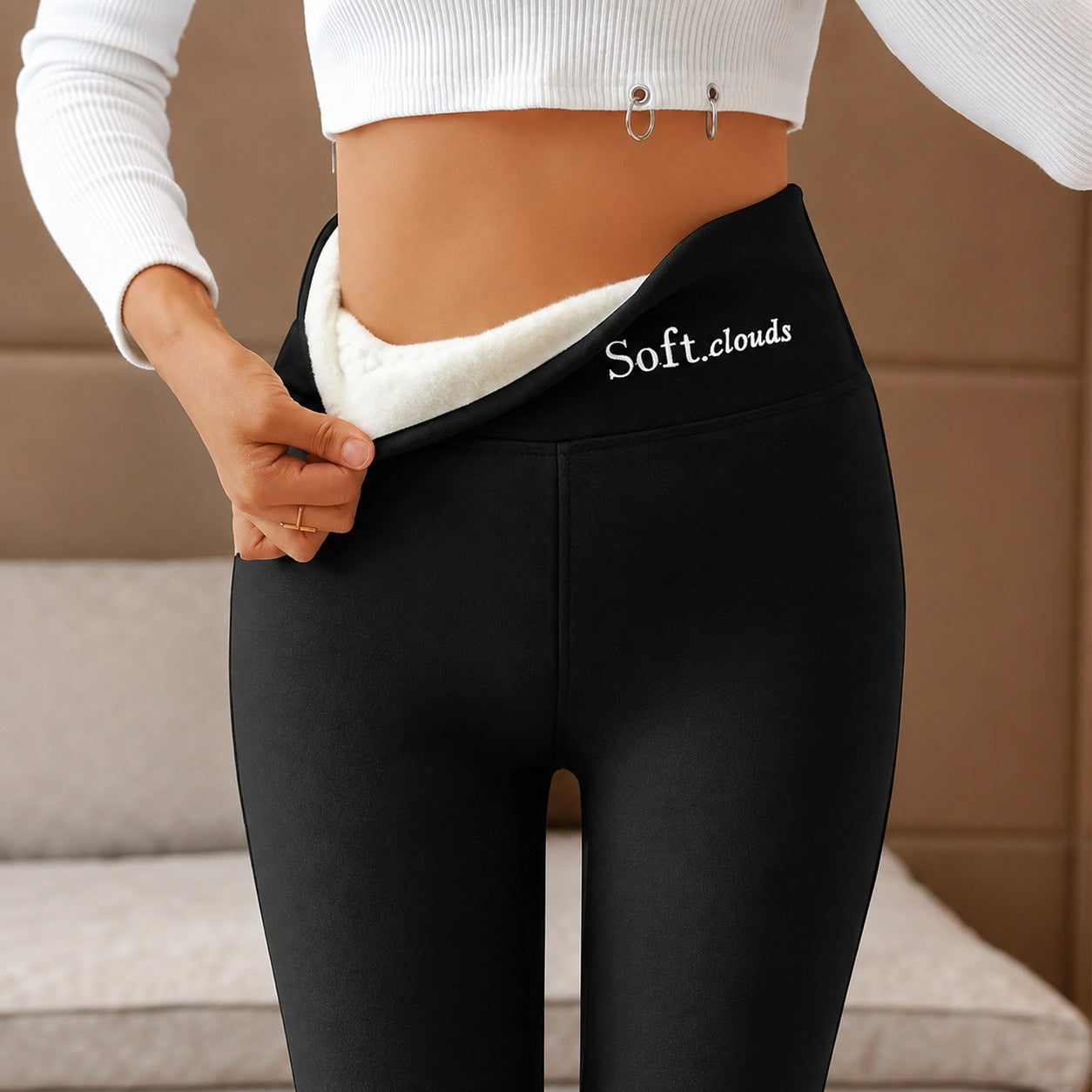 Softy - Bequeme Winterhosen für kalte Tage