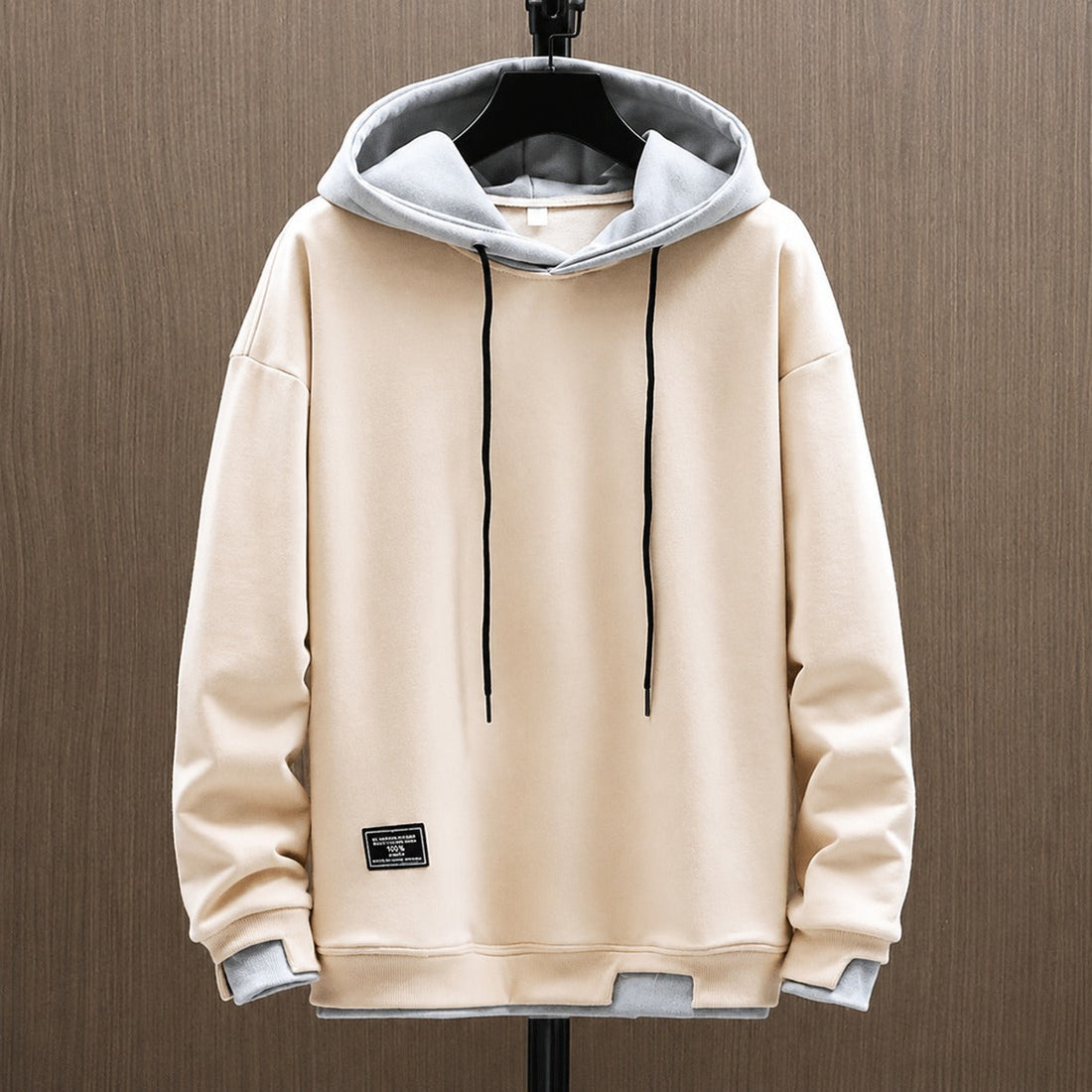 Jack - Traditioneller, warmer Hoodie