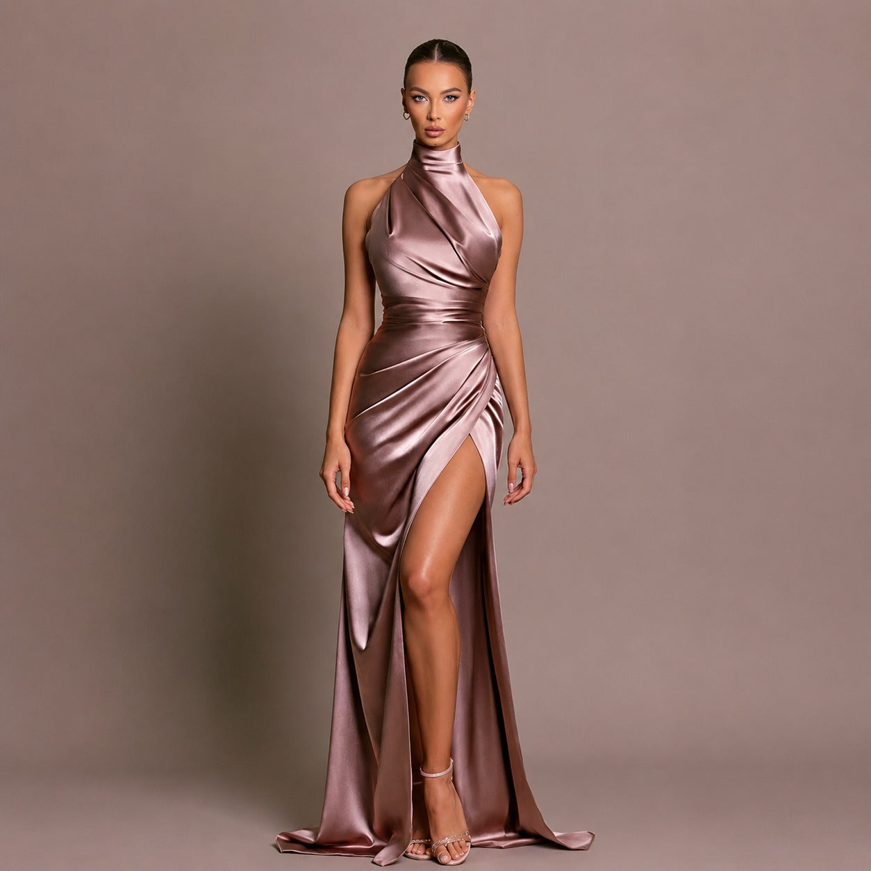 Elle - Elegantes Maxikleid