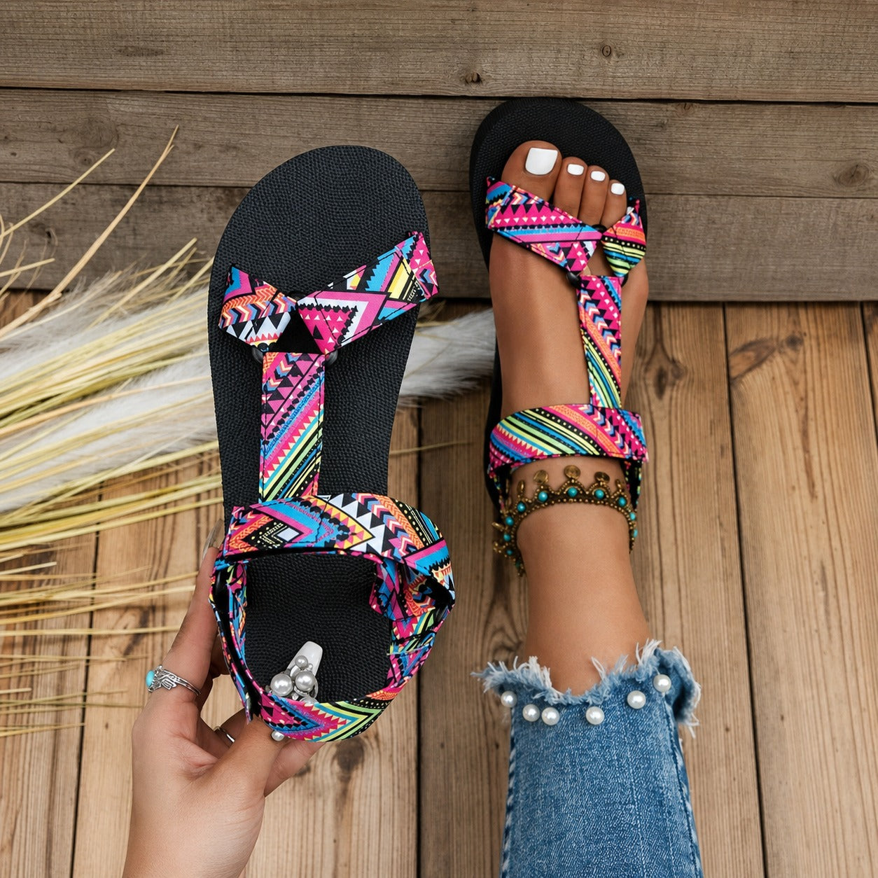 Shea - Stilvolle und bequeme Sandalen