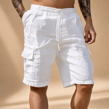 Derek - Entspannte Cargo-Shorts