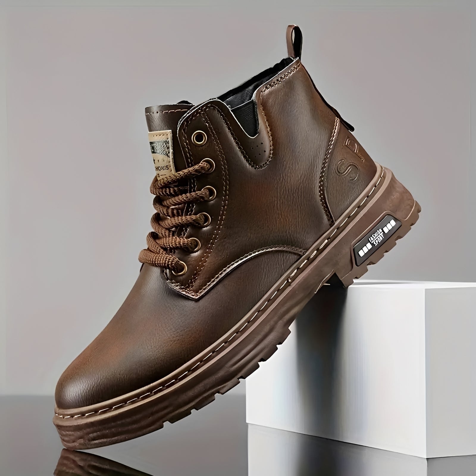 Nixon - Klassische wasserdichte Stiefel