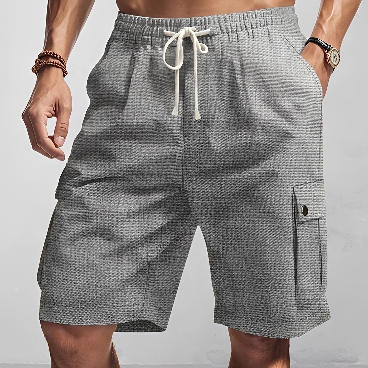 Cyrus - Bequeme Cargo-Shorts