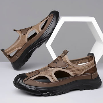Mccann - Bequeme, Rutschfeste Sandalen