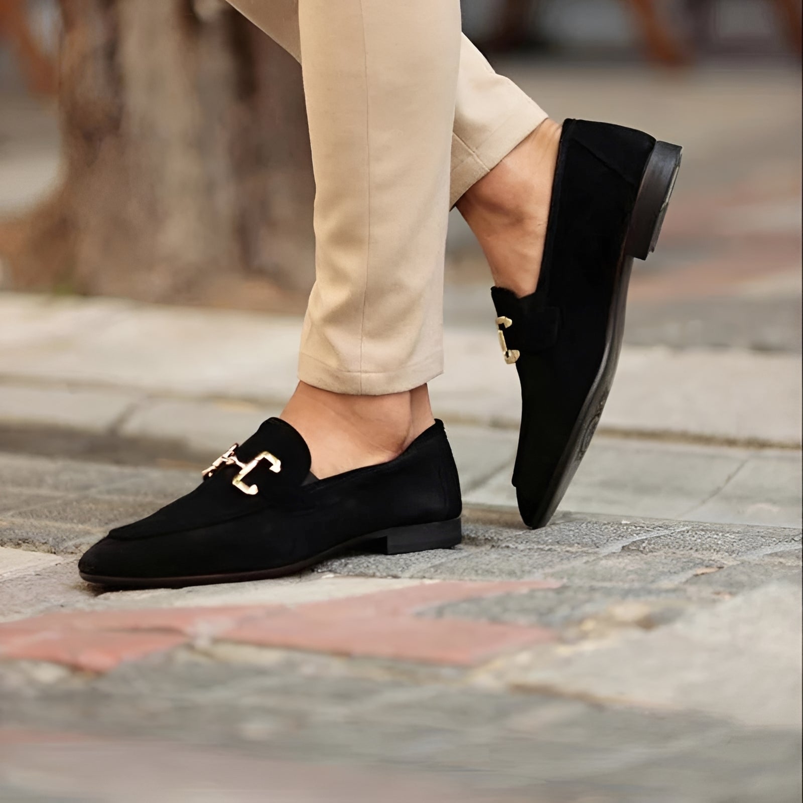 Gilbert - Elegante Slipper-Loafer