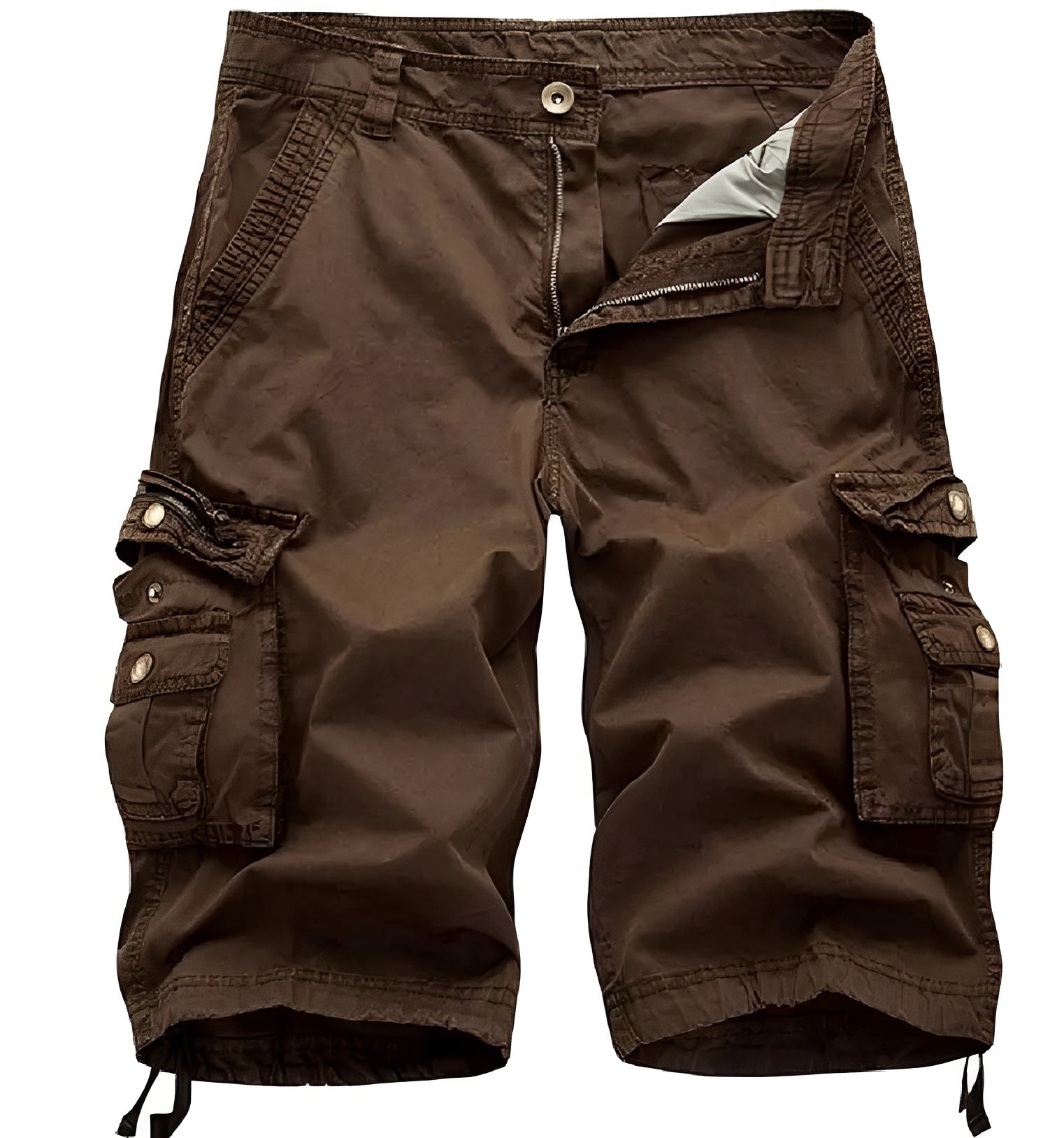 Clayton - Gemütliche Cargo-Shorts