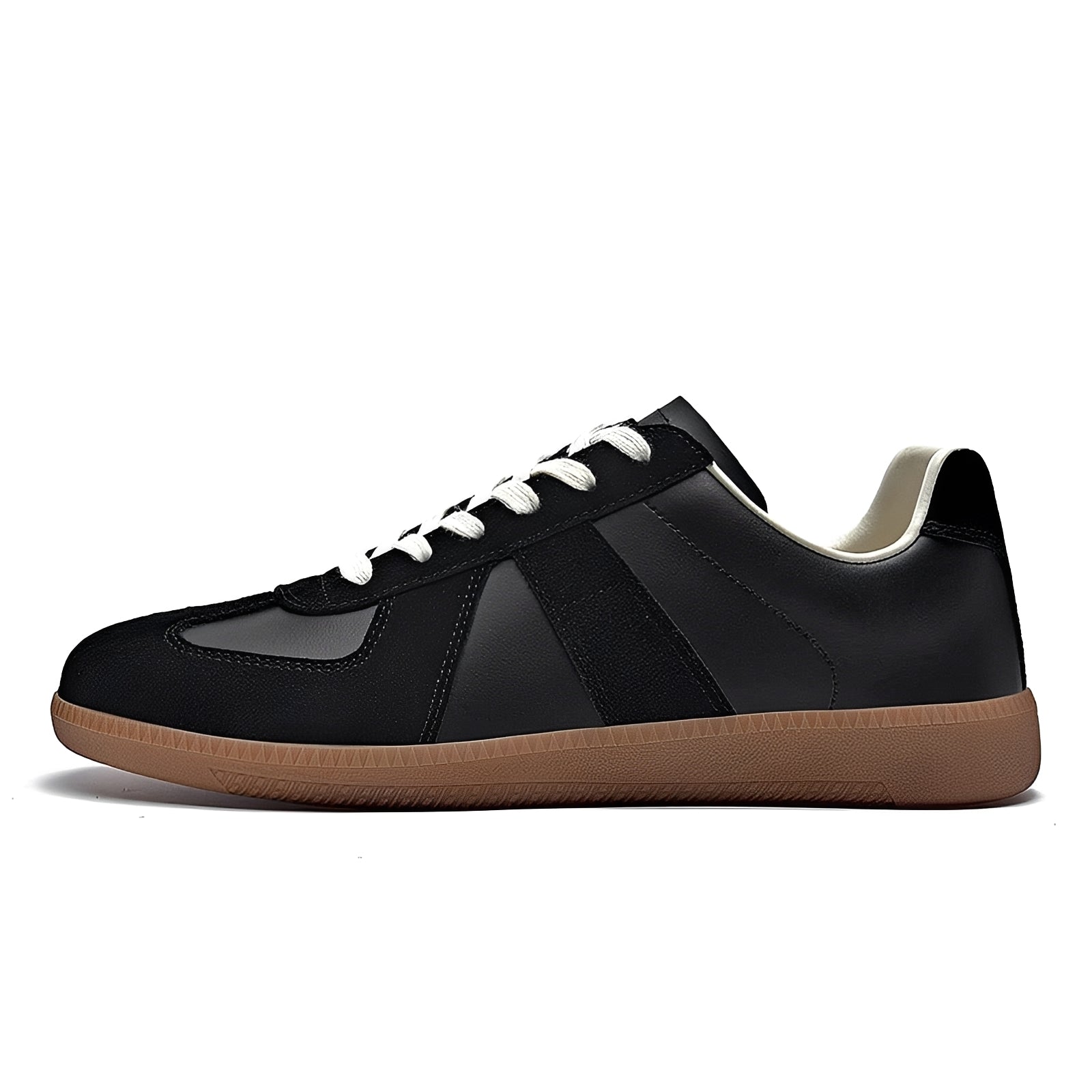 Gino - Bequeme Herrensneaker mit einer weichen, dicken Sohle