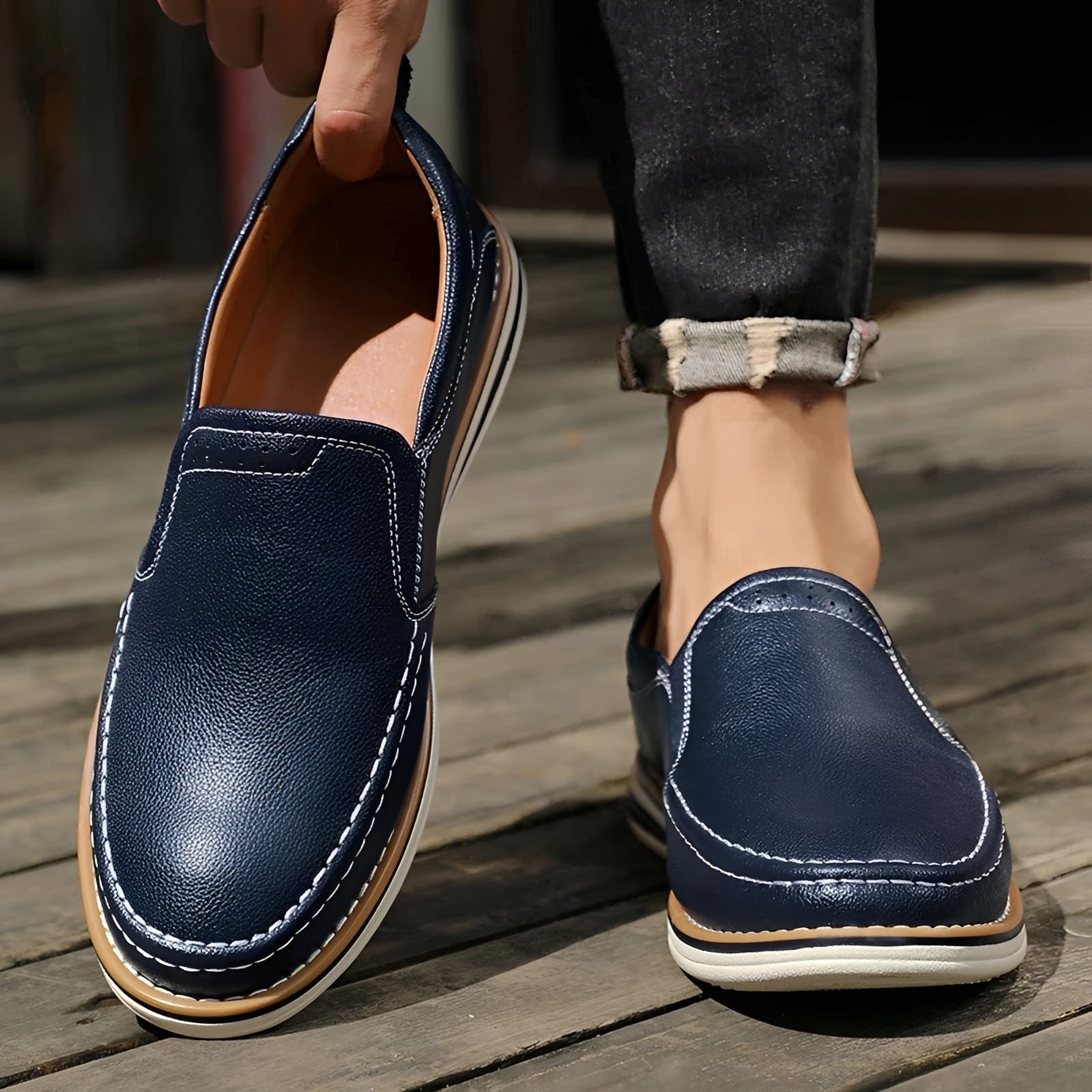 Ralph - Legere und elegante Schuhe