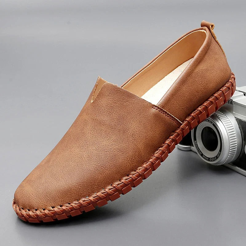 Mcleod - Komfortable Flache Schuhe