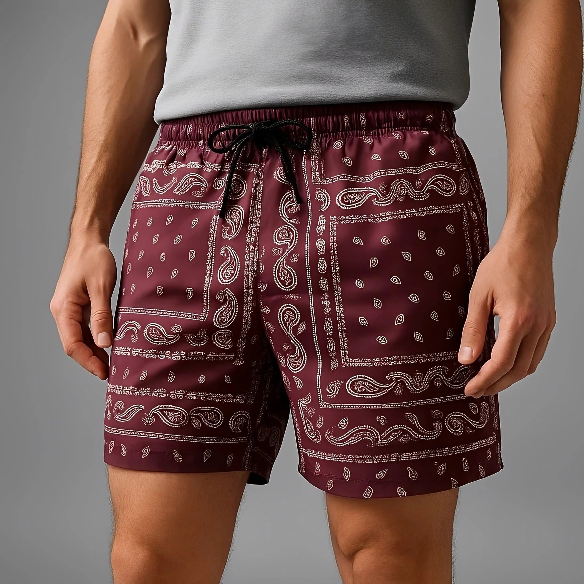 Andy - Stilvolle Trainingsshorts
