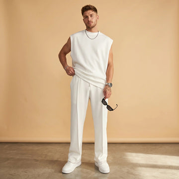 Kody - Bequemes Tanktop-Hosen-Set