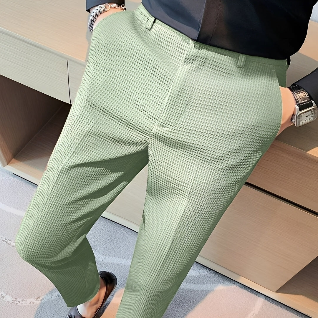 Edmund - Stilvolle Kurz-Hose