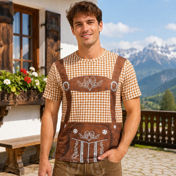 Nell - Elegantes Hemd fürs Oktoberfest
